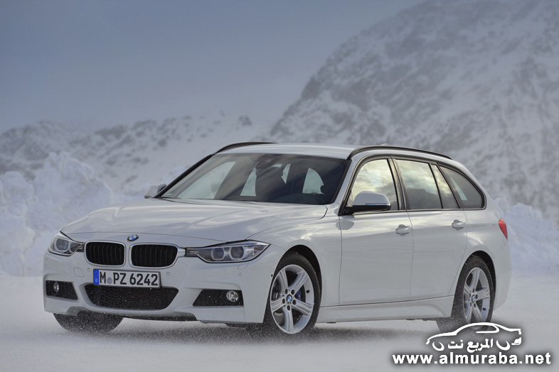 تحسينات تشمل بعض طرازات 2014 من سيارات "بي ام دبليو" BMW 2014 16